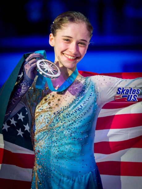 Ice Gallery Skates U.S.